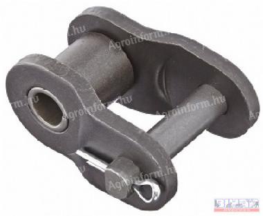 Görgőslánc 3/8&amp;#34; (06B-1) félszem