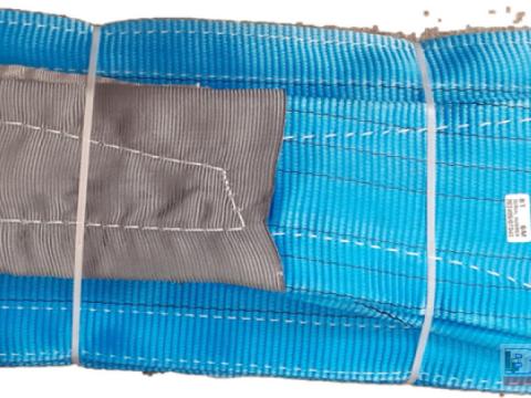 Vontató kötél Poliészter heveder 6m, 8to végtelenített