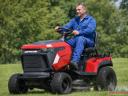  Hoffmann T98 SM fűnyíró traktor