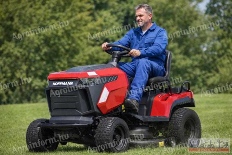  Hoffmann T98 SM fűnyíró traktor