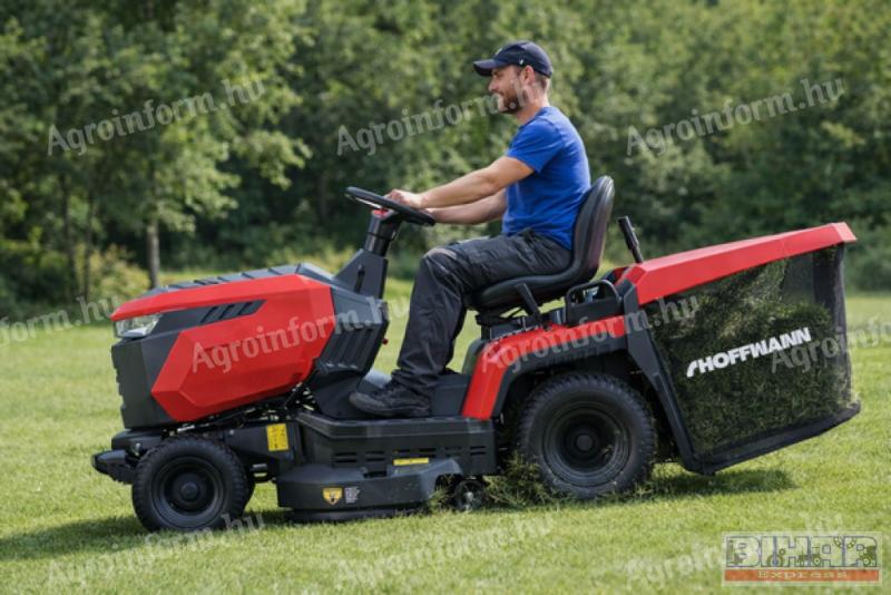  Hoffmann T92 M fűnyíró traktor