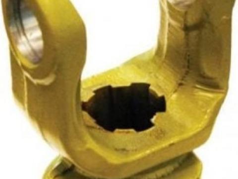 Kardánvilla 30,2x 80 kereszthez 6 bordás