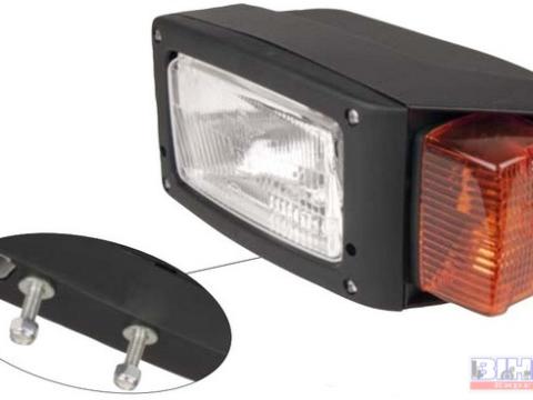 Fényszóró bal oldali