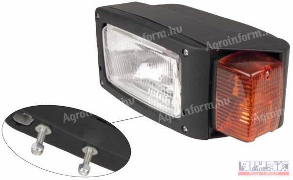 Fényszóró bal oldali