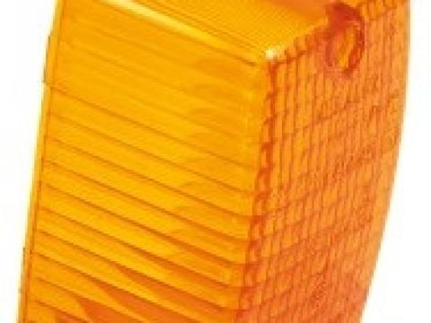 Irányjelző lámpabúra bal oldali