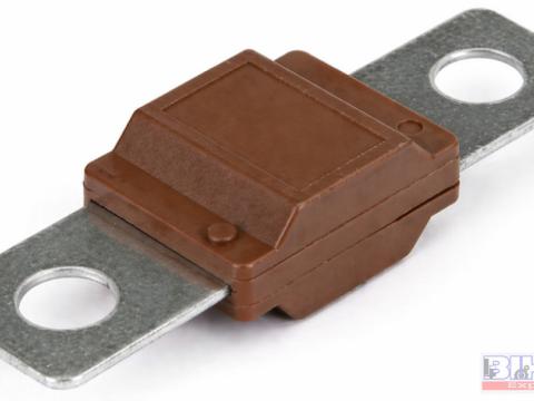 Biztosíték TESLA MIDI lemezes 70A