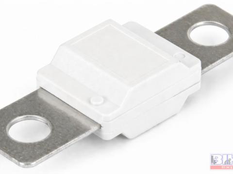 Biztosíték TESLA MIDI lemezes 80A