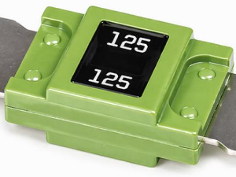 Biztosíték MEGAVAL lemezes 125A 