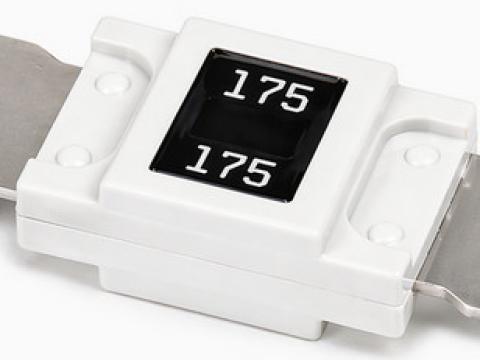 Biztosíték MEGAVAL lemezes 175A 