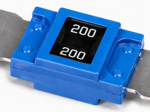 Biztosíték MEGAVAL lemezes 200A 