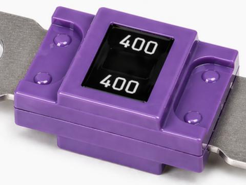 Biztosíték MEGAVAL lemezes 400A 