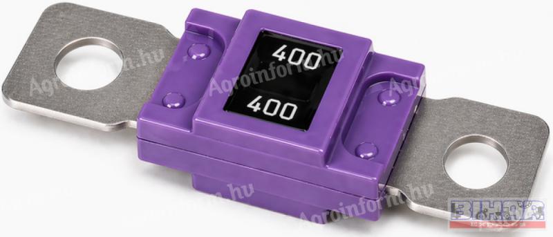 Biztosíték MEGAVAL lemezes 400A 