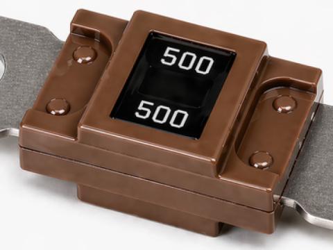 Biztosíték MEGAVAL lemezes 500A