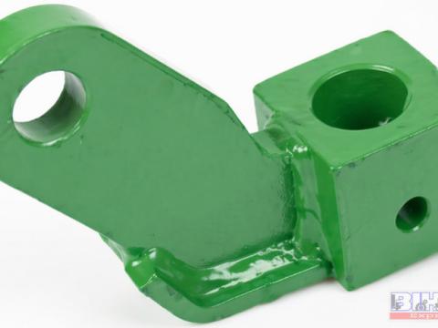 DEUTZ-FAHR fűkasza tartóbak