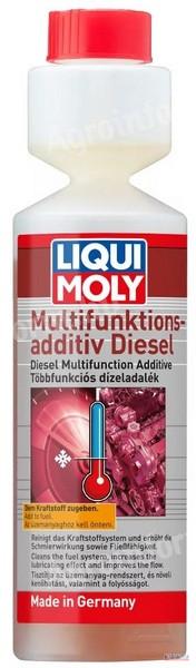 LIQUI MOLY üzemanyagrendszer tisztító diesel adagolófejes