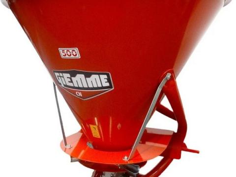 Giemme CN 40 műtrágya és sószóró adapter