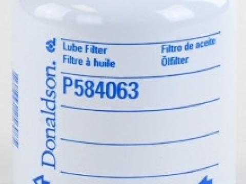 Olajszűrő P-584063 Donaldson