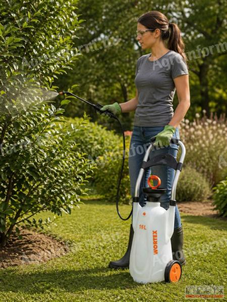 Kézi permetező 16L Wortex