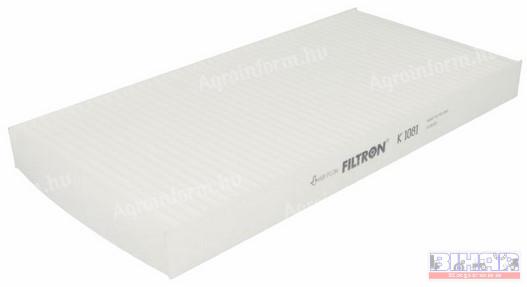 Pollenszűrő K1081 Filtron