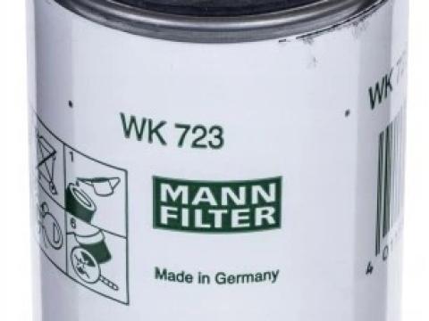 Üzemanyagszűrő WK723 Mann-Filter
