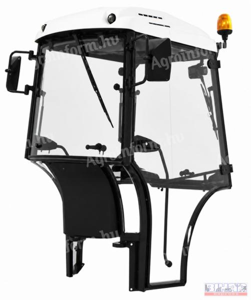 Startrac traktor fülke 
