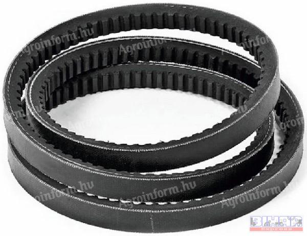 Ékszíj 17x1050 Li BX Gates