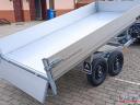 Anssems KLTT2000-305x150 Pro billenős utánfutó