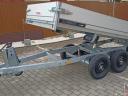 Anssems KLTT2000-305x150 Pro billenős utánfutó