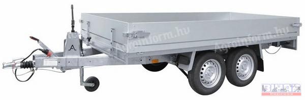 Anssems KLTT2000-305x150pro billenős utánfutó