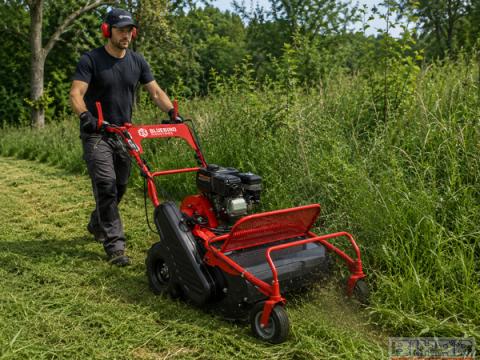 Bluebird fűnyíró benzinmotoros magasgaz-vágó FM 600