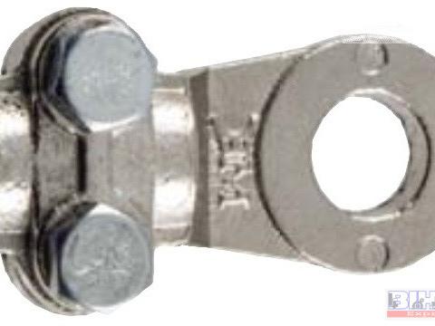 Kábelvég 8x25 csavaros rögzítéssel