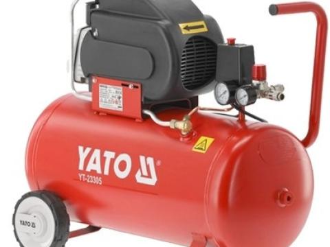 Kompresszor 1,5KW 50L Yato Kompresszor 1,5KW 50L Yato