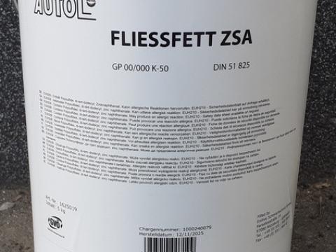 Autol FLIESSFETT ZSA 5 kg Autol FLIESSFETT ZSA 5 kg