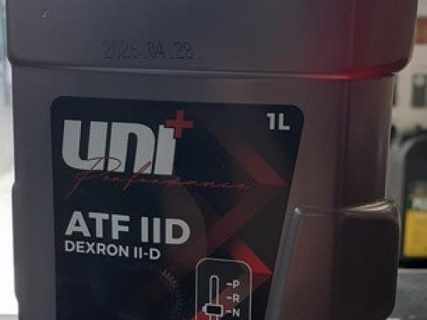 Uni+ PERF. ATF DII 1l Uni+ PERF. ATF DII 1l