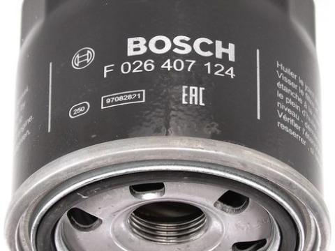 Olajszűrő F026407124 Bosch