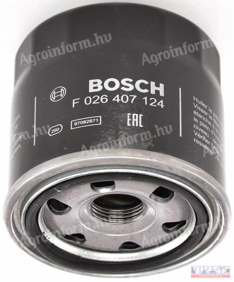 Olajszűrő F026407124 Bosch