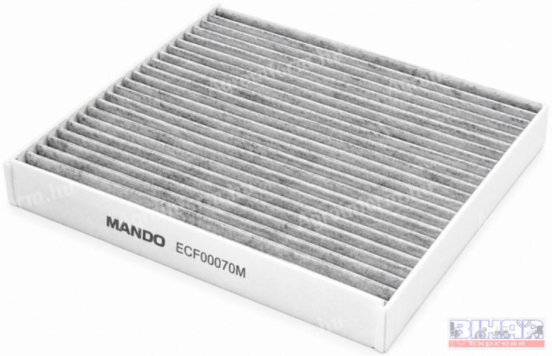 Pollenszűrő MNECF00070M Mando