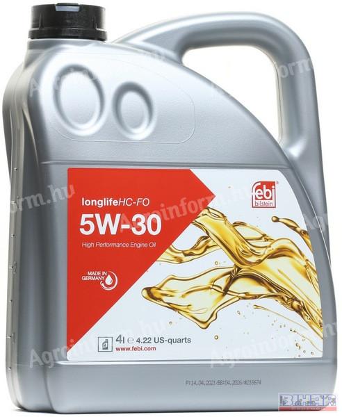 Febi 5W-30 motorolaj 4L