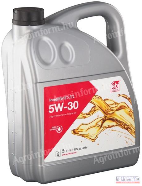 Febi 5W-30 motorolaj 5L