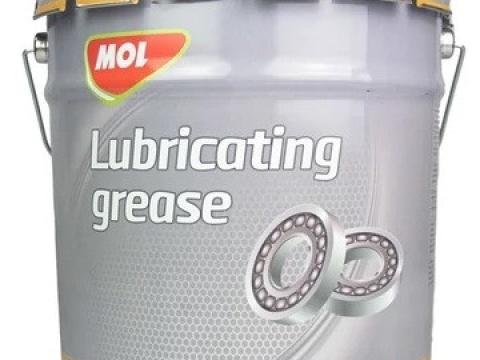 MOL LITON 00EP kenőzsír 7kg 