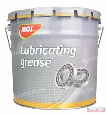 MOL LITON 00EP kenőzsír 7kg 