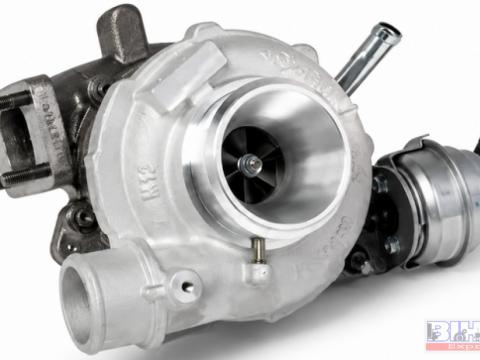 CNH turbófeltöltő FPT CNH turbófeltöltő FPT