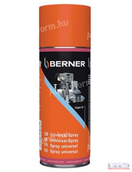 BERNER univerzális spray 400ml