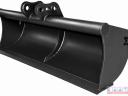Simító kanál 80 cm Wortex