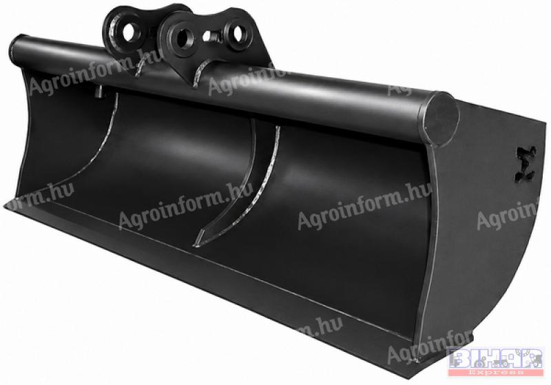 Simító kanál 80 cm Wortex