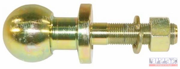 Vonófej golyós D-50; 3/4"