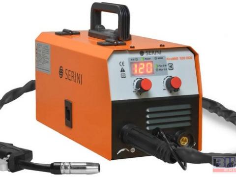 FireMIG 120 ECO MIG/MAG/MMA hegesztőgép FireMIG 120 ECO MIG/MAG/MMA hegesztőgép