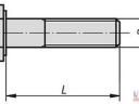 Csavar 10x 35 HTLF,10.9
