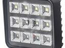 Munkalámpa LED 48W 16 Led szögletes 