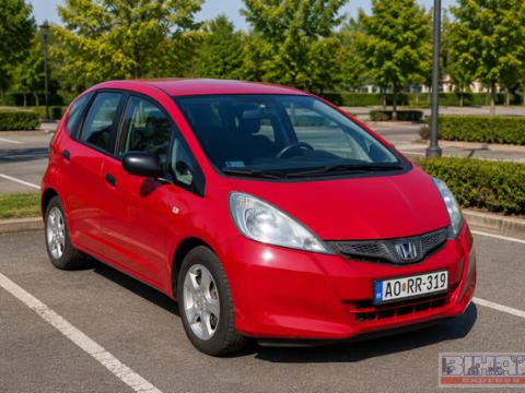 Honda Jazz használt 5 személyes 5 ajtós személyautó Honda Jazz használt 5 személyes 5 ajtós személyautó